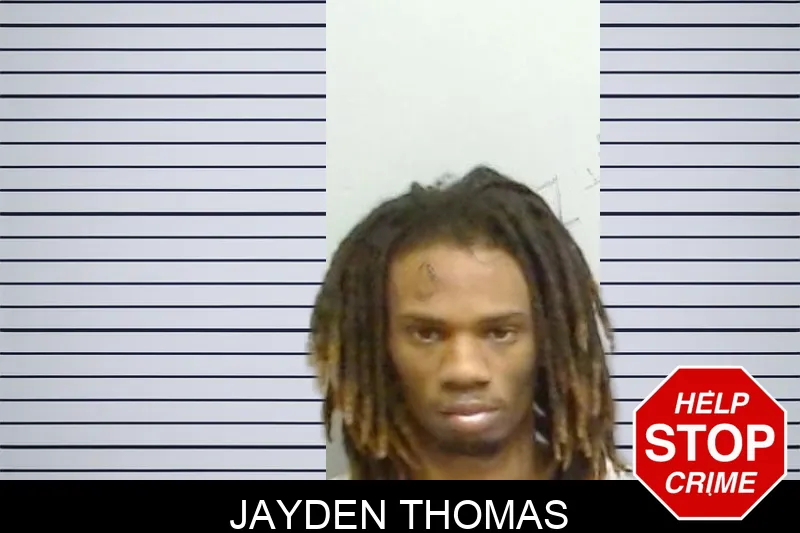 Jayden Thomas mugshot – Fulton County , Georgia Jayden Thomas mugshot