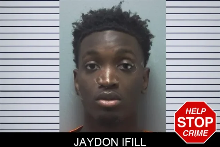 Jaydon Ifill