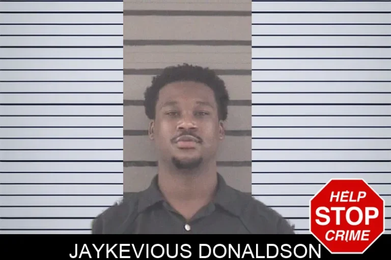 Jaykevious Donaldson