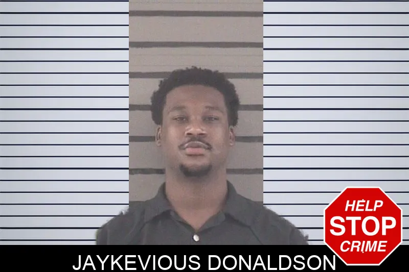 Jaykevious Donaldson Mugshots