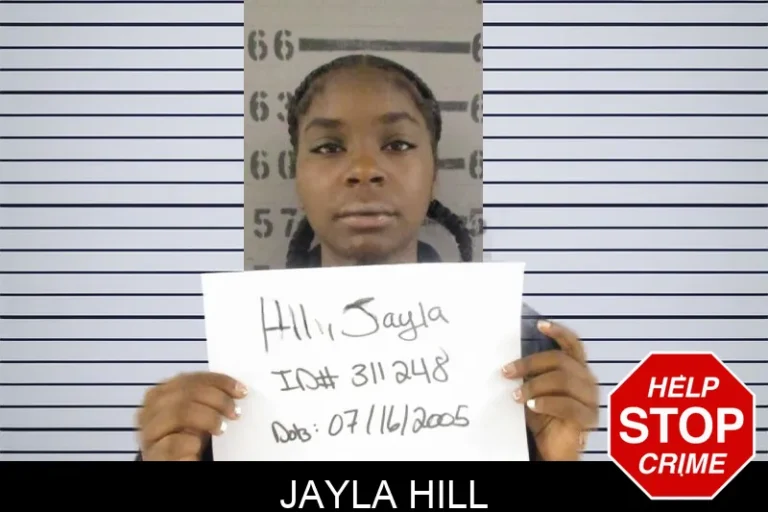 Jayla Hill