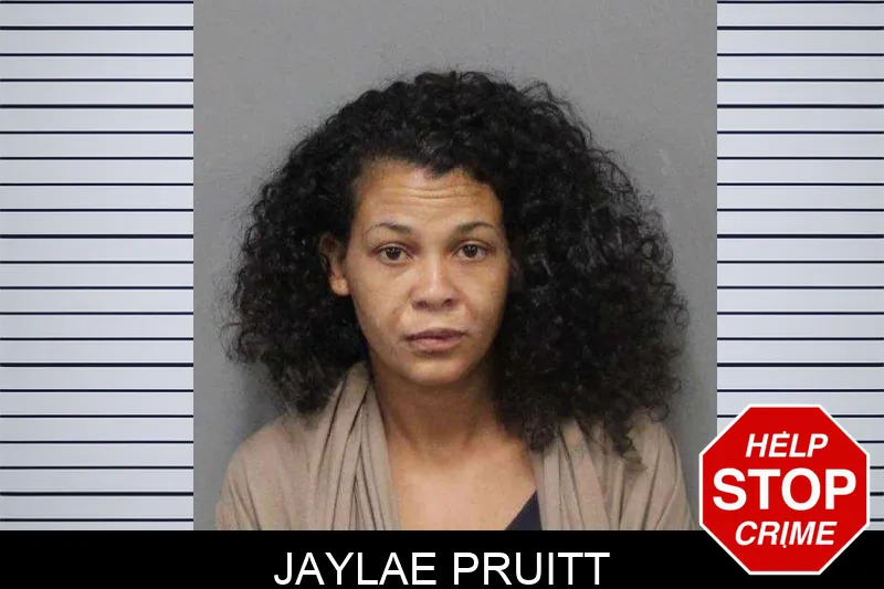 Jaylae Pruitt Mugshots
