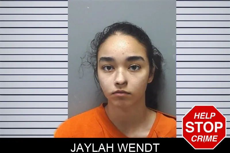 Jaylah Wendt Mugshots