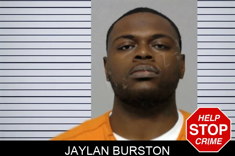 Jaylan Burston Mugshots