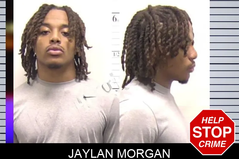 Jaylan Morgan