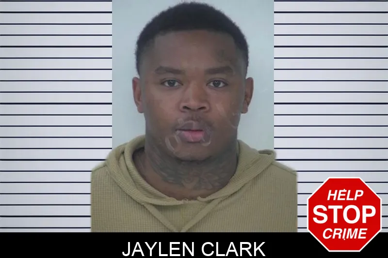 Jaylen Clark Mugshots
