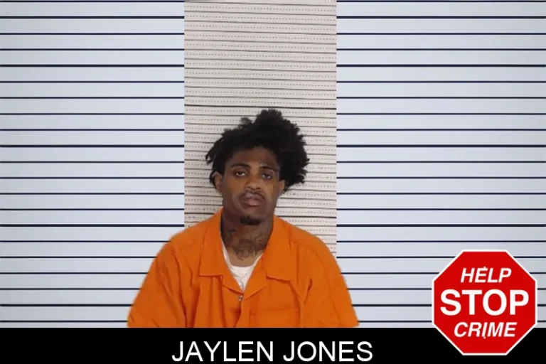 Jaylen Jones