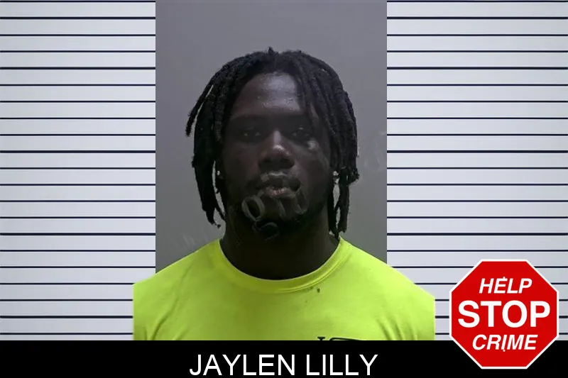 Jaylen Lilly