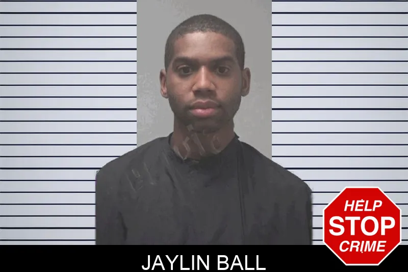 Jaylin Ball mugshot – Coweta County , Georgia Jaylin Ball mugshot