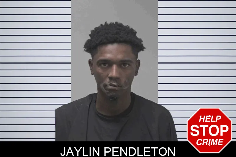 Jaylin Pendleton mugshot – Coweta County , Georgia Jaylin Pendleton mugshot