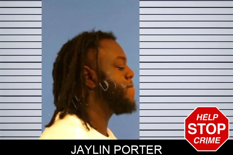 Jaylin Porter Mugshots