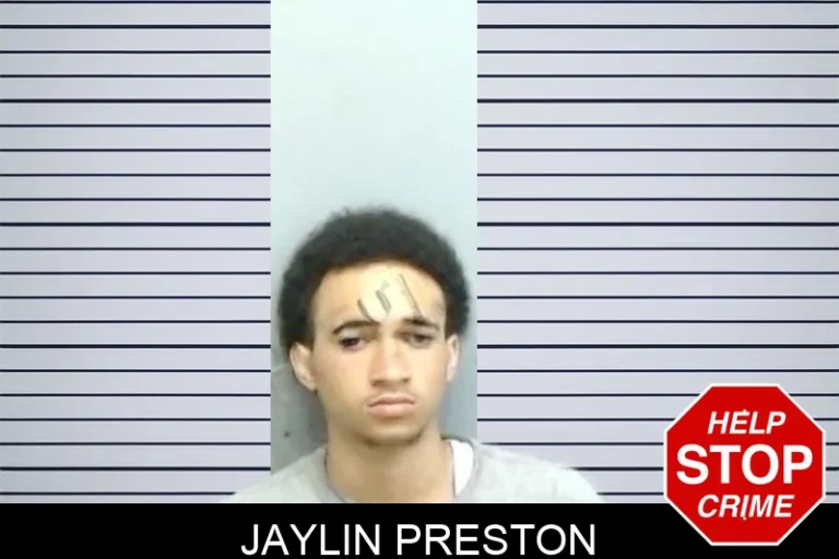 Jaylin Preston