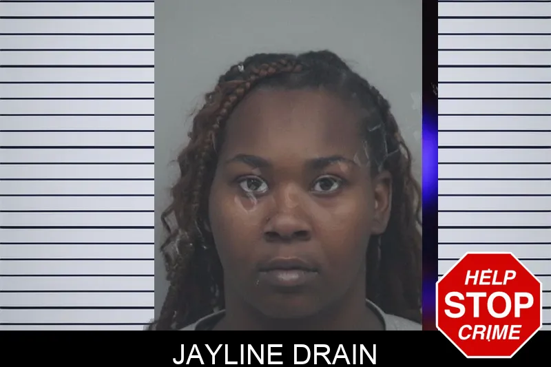 Jayline Drain