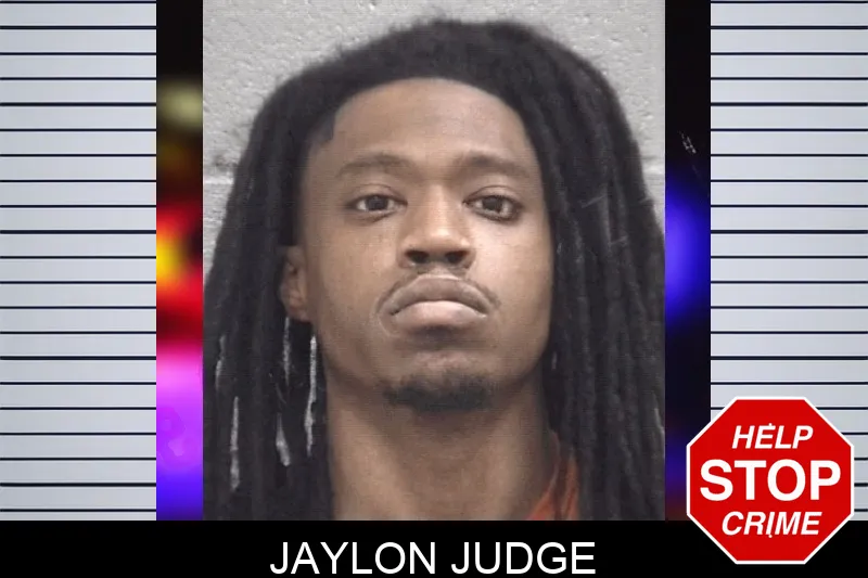 Jaylon Judge Mugshots