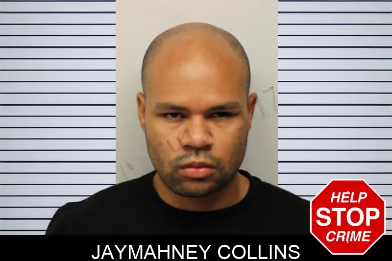 Jaymahney Collins mugshot