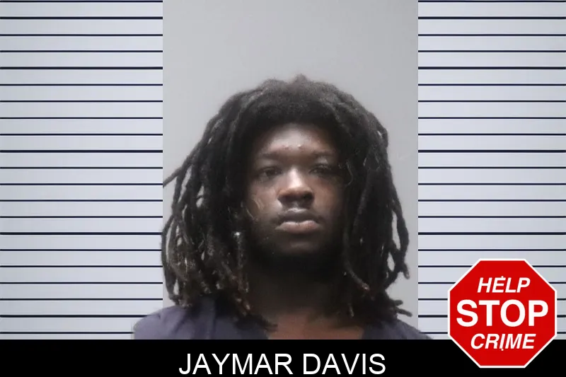 Jaymar Davis Mugshots