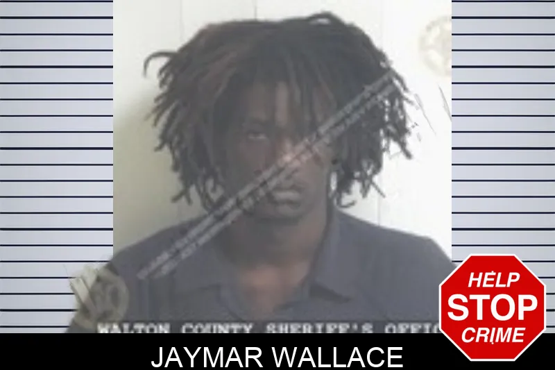 Jaymar Wallace Mugshots