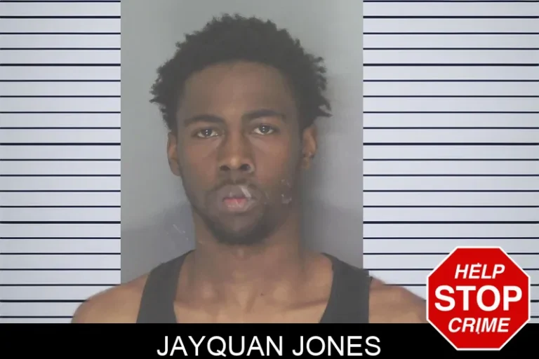 Jayquan Jones
