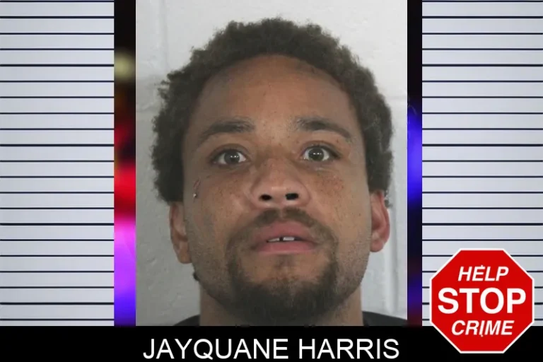 Jayquane Harris