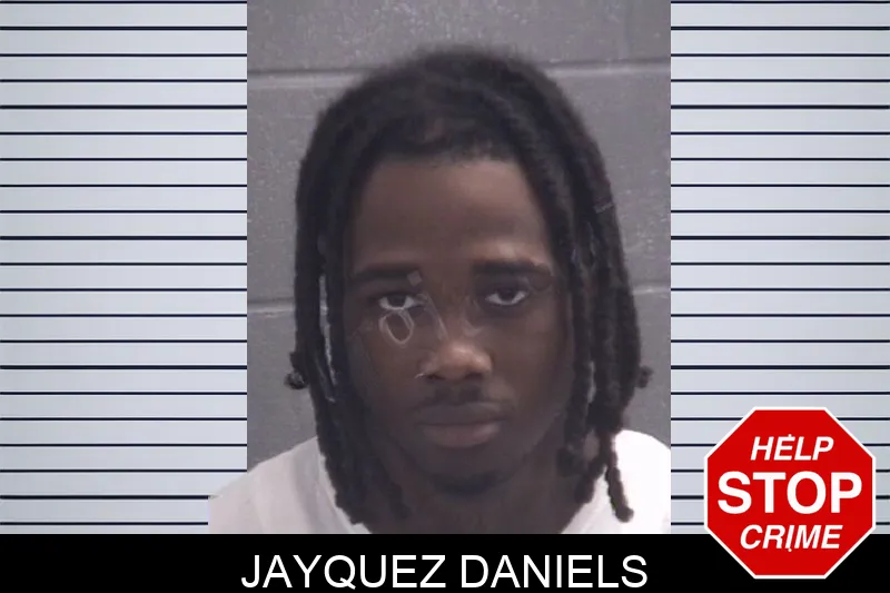 Jayquez Daniels Mugshots