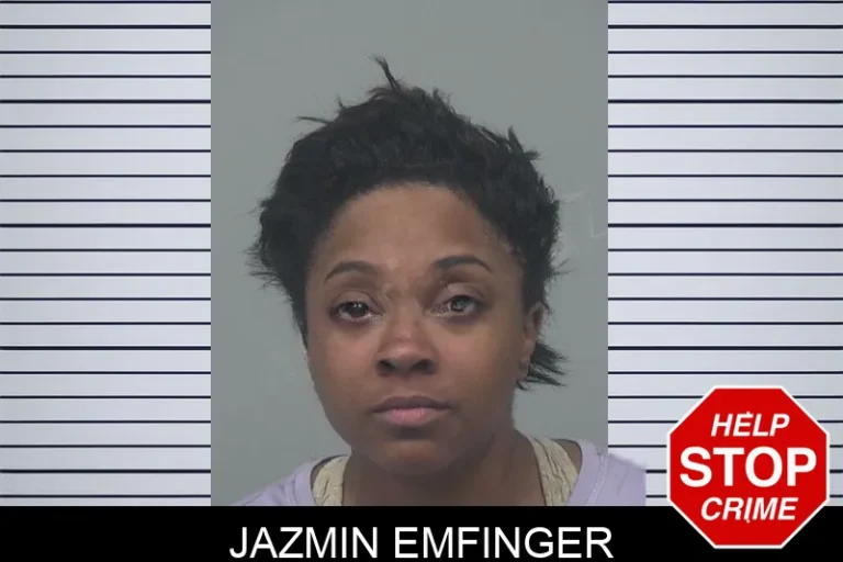 Jazmin Emfinger
