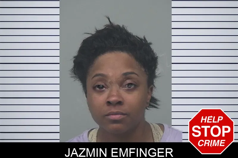 Jazmin Emfinger mugshot – Gwinnett County , Georgia Jazmin Emfinger mugshot