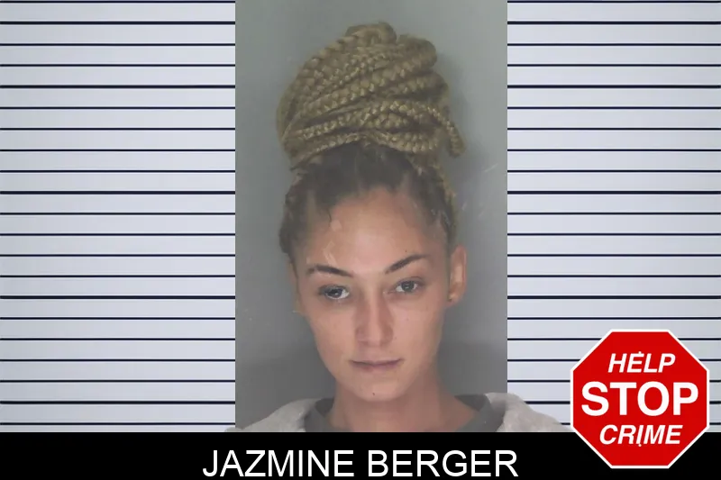 Jazmine Berger mugshot – Douglas County , Georgia Jazmine Berger mugshot