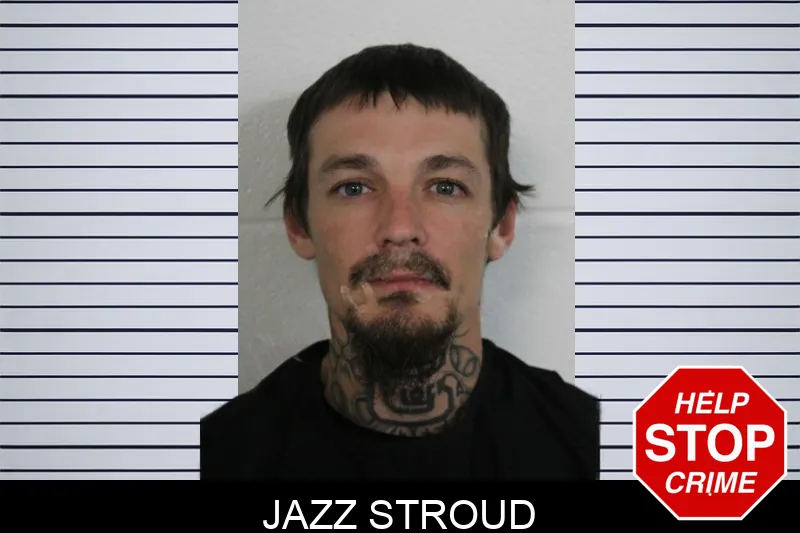 Jazz Stroud Mugshots