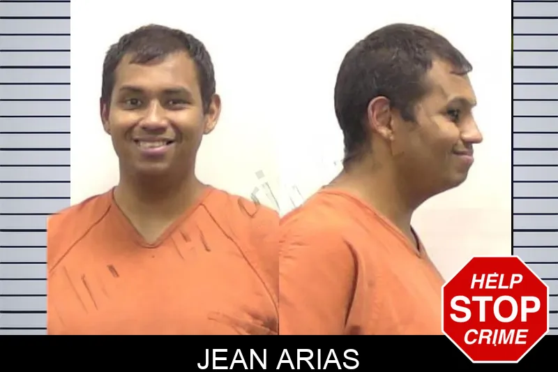 Jean Arias mugshot – Clarke County , Georgia Jean Arias mugshot