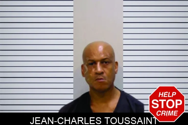 Jean-Charles Toussaint