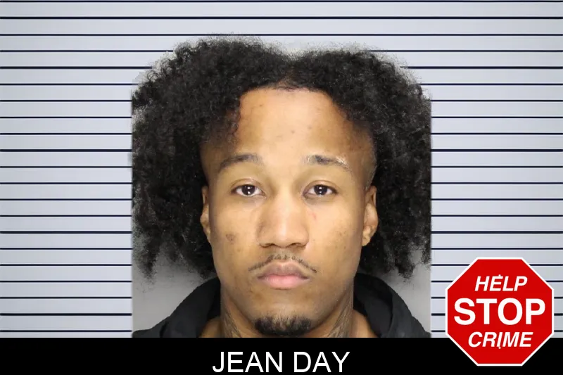 Jean Day Mugshots