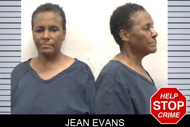 Jean Evans