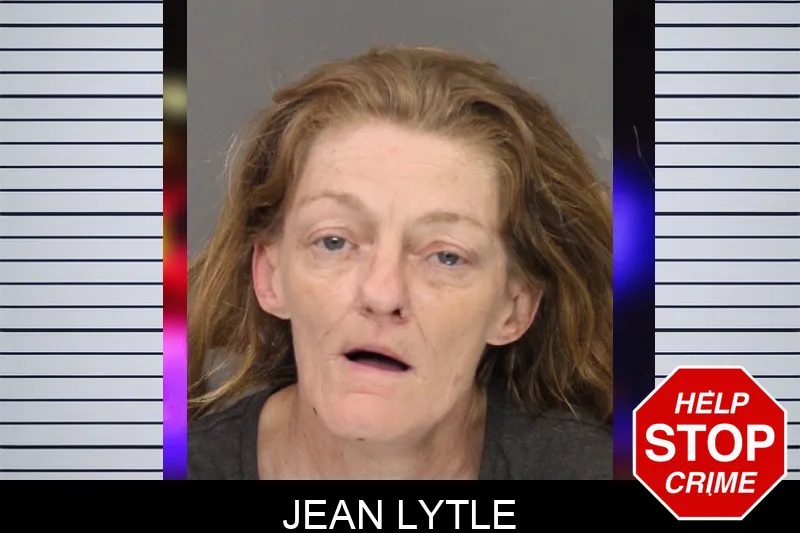 Jean Lytle mugshot – Cobb County , Georgia Jean Lytle mugshot
