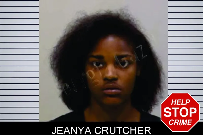 Jeanya Crutcher Mugshots