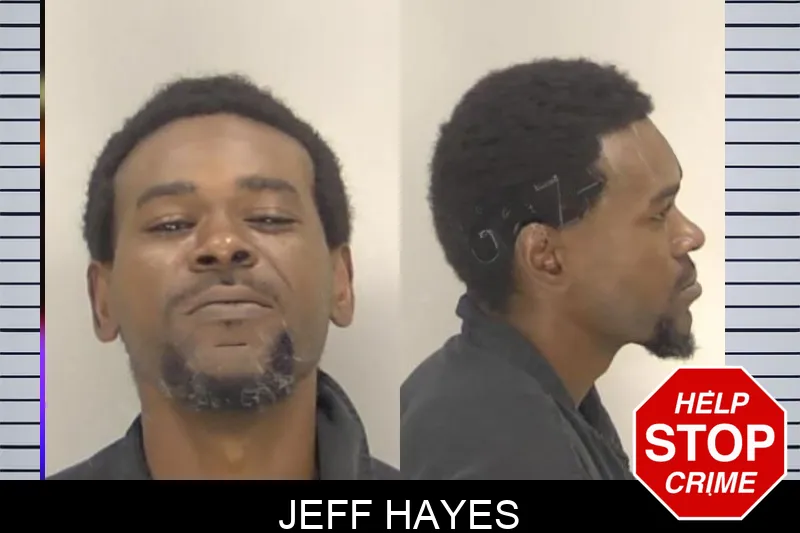 Jeff Hayes mugshot – Richmond County , Georgia Jeff Hayes mugshot