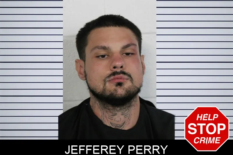 Jefferey Perry Mugshots