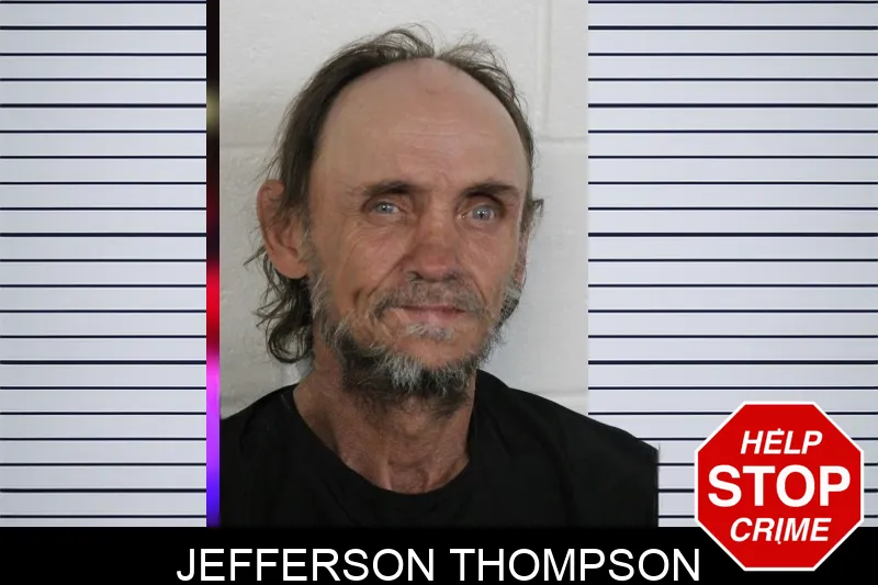 Jefferson Thompson