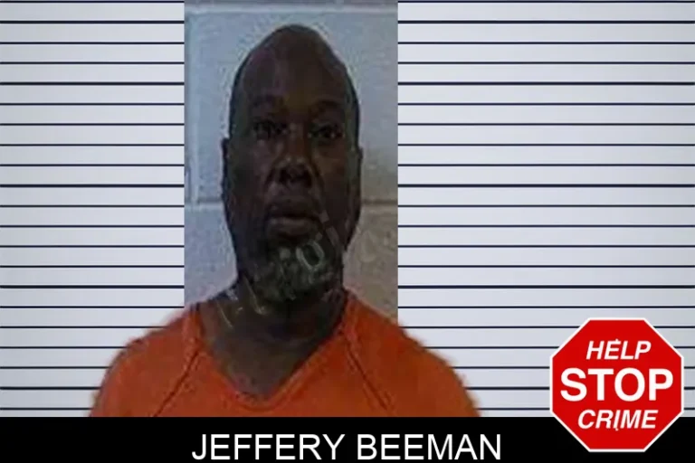Jeffery Beeman mugshot – Polk County , Georgia Jeffery Beeman