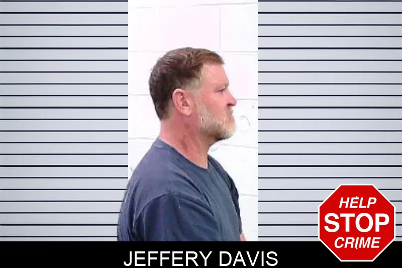 Jeffery Davis mugshot – Fulton County , Georgia Jeffery Davis mugshot