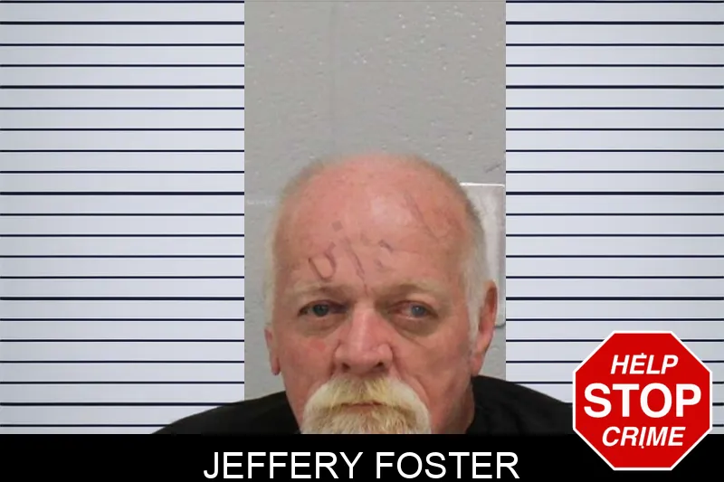 Jeffery Foster mugshot – Carroll County , Georgia Jeffery Foster mugshot