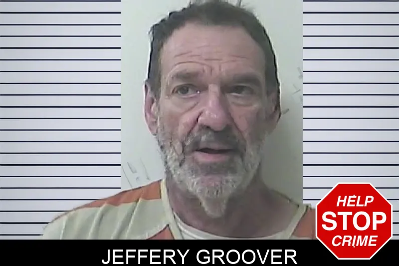 Jeffery Groover mugshot