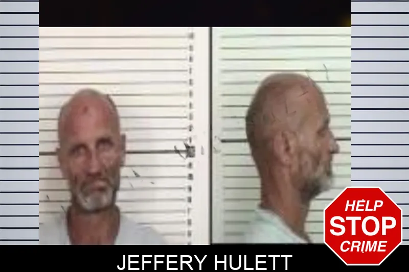 Jeffery Hulett