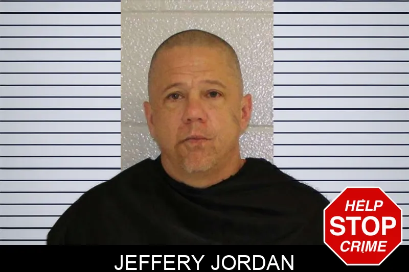Jeffery Jordan mugshot – Carroll County , Georgia Jeffery Jordan mugshot