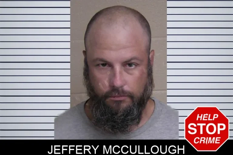 Jeffery McCullough