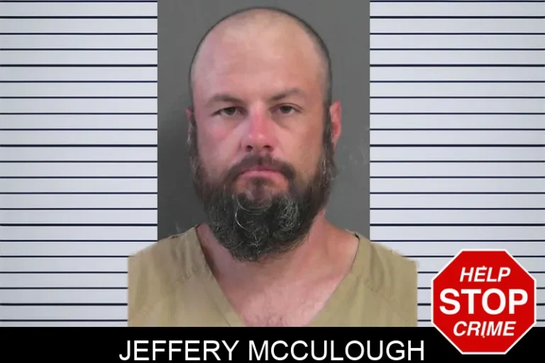 Jeffery McCulough