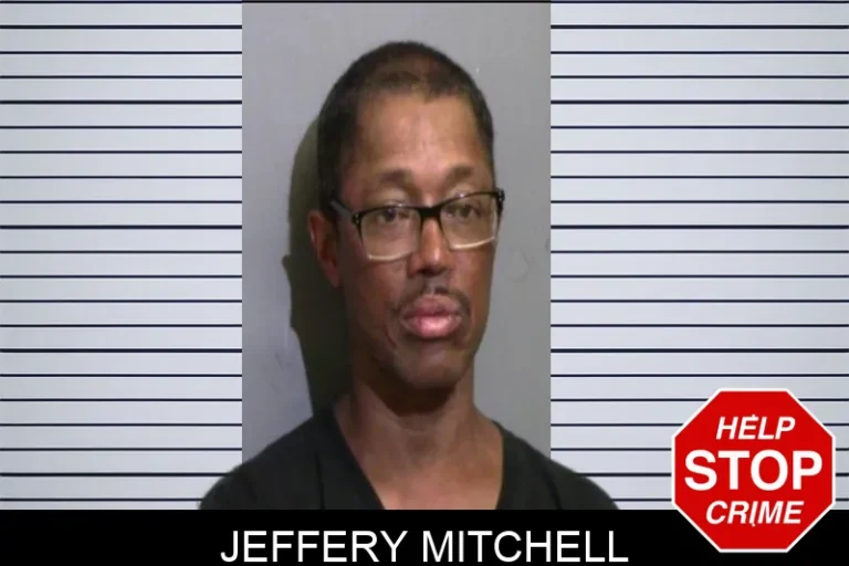 Jeffery Mitchell