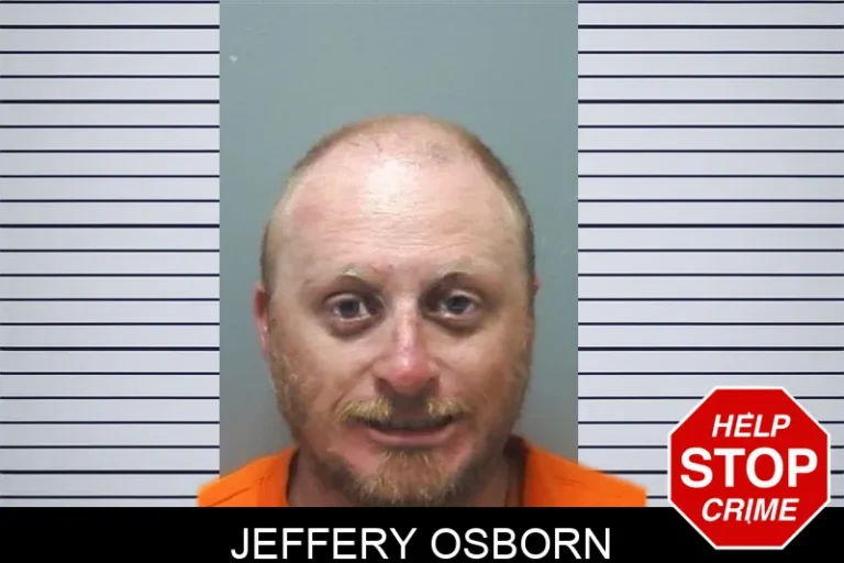 Jeffery Osborn mugshot – Cherokee County , Georgia Jeffery Osborn
