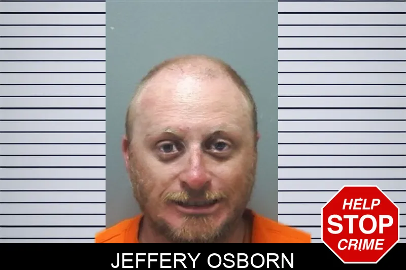 Jeffery Osborn mugshot – Cherokee County , Georgia Jeffery Osborn mugshot
