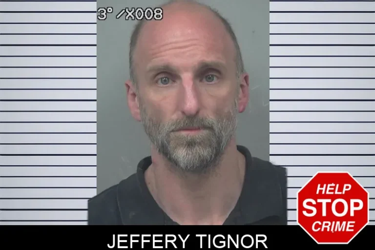 Jeffery Tignor mugshot – Dougherty County , Georgia Jeffery Tignor