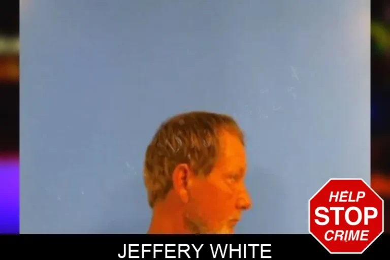 Jeffery White